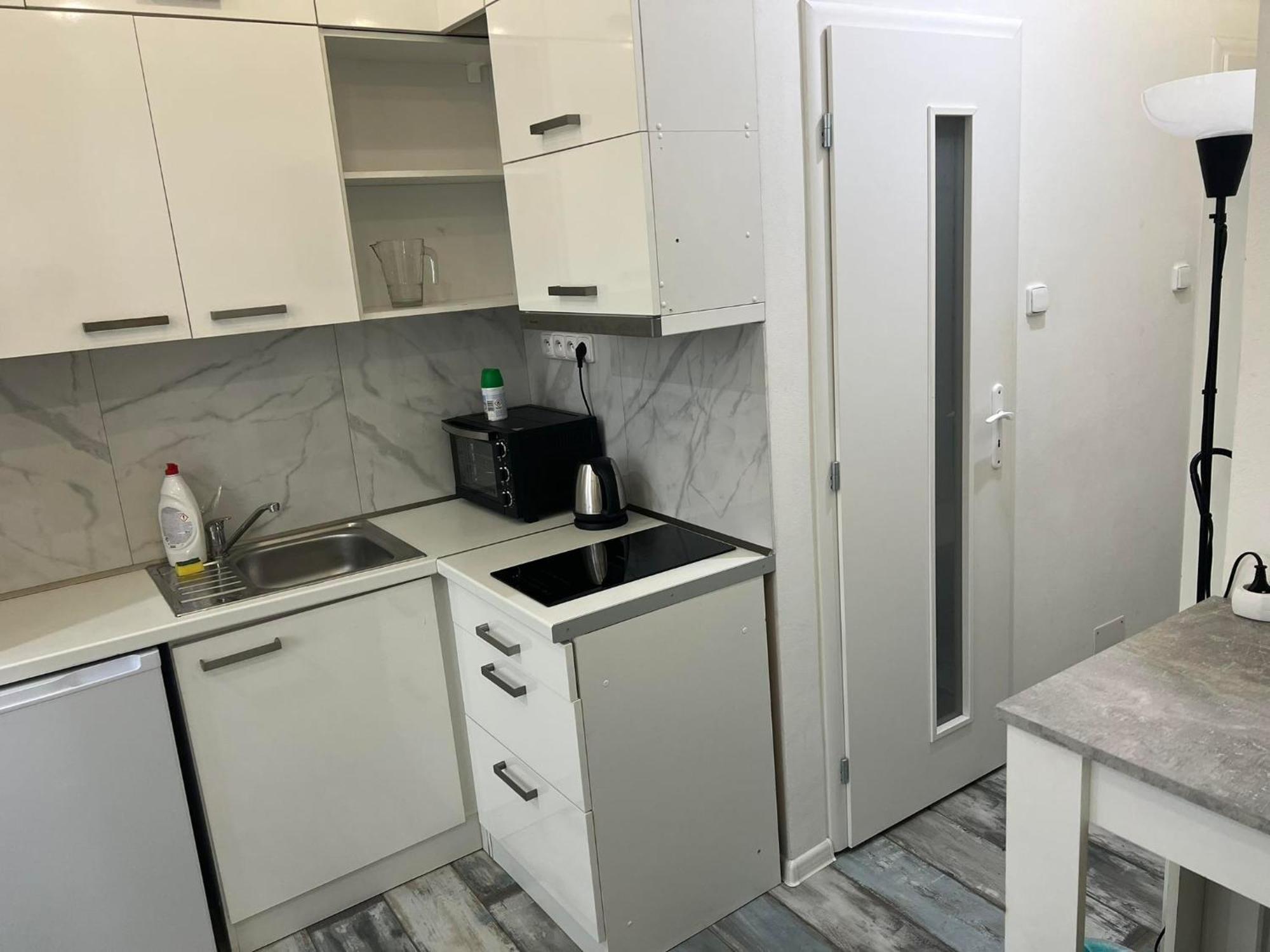 White Apartment, Kraskova 2, 브라티슬라바 외부 사진