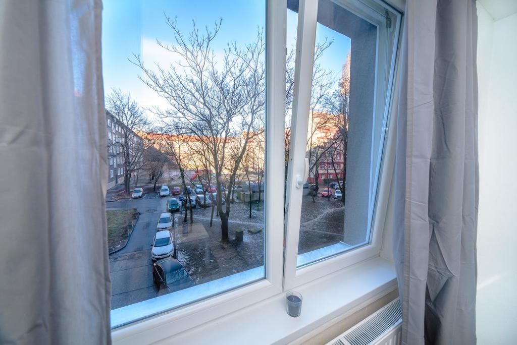 White Apartment, Kraskova 2, 브라티슬라바 외부 사진