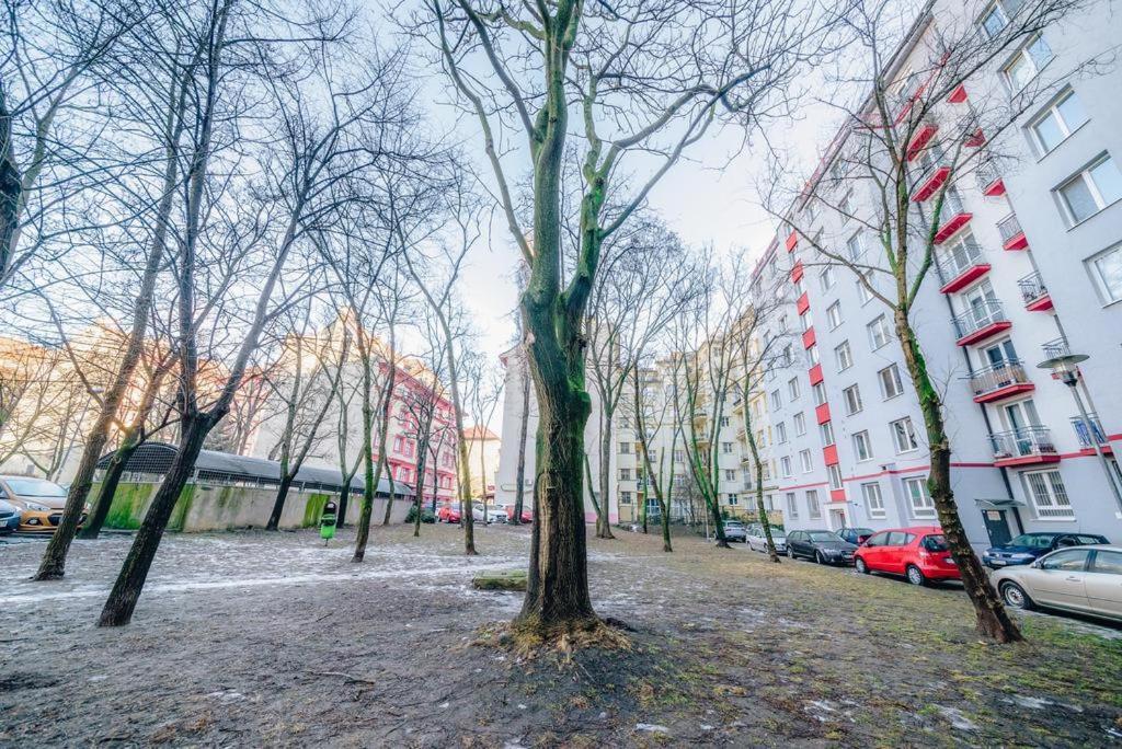 White Apartment, Kraskova 2, 브라티슬라바 외부 사진