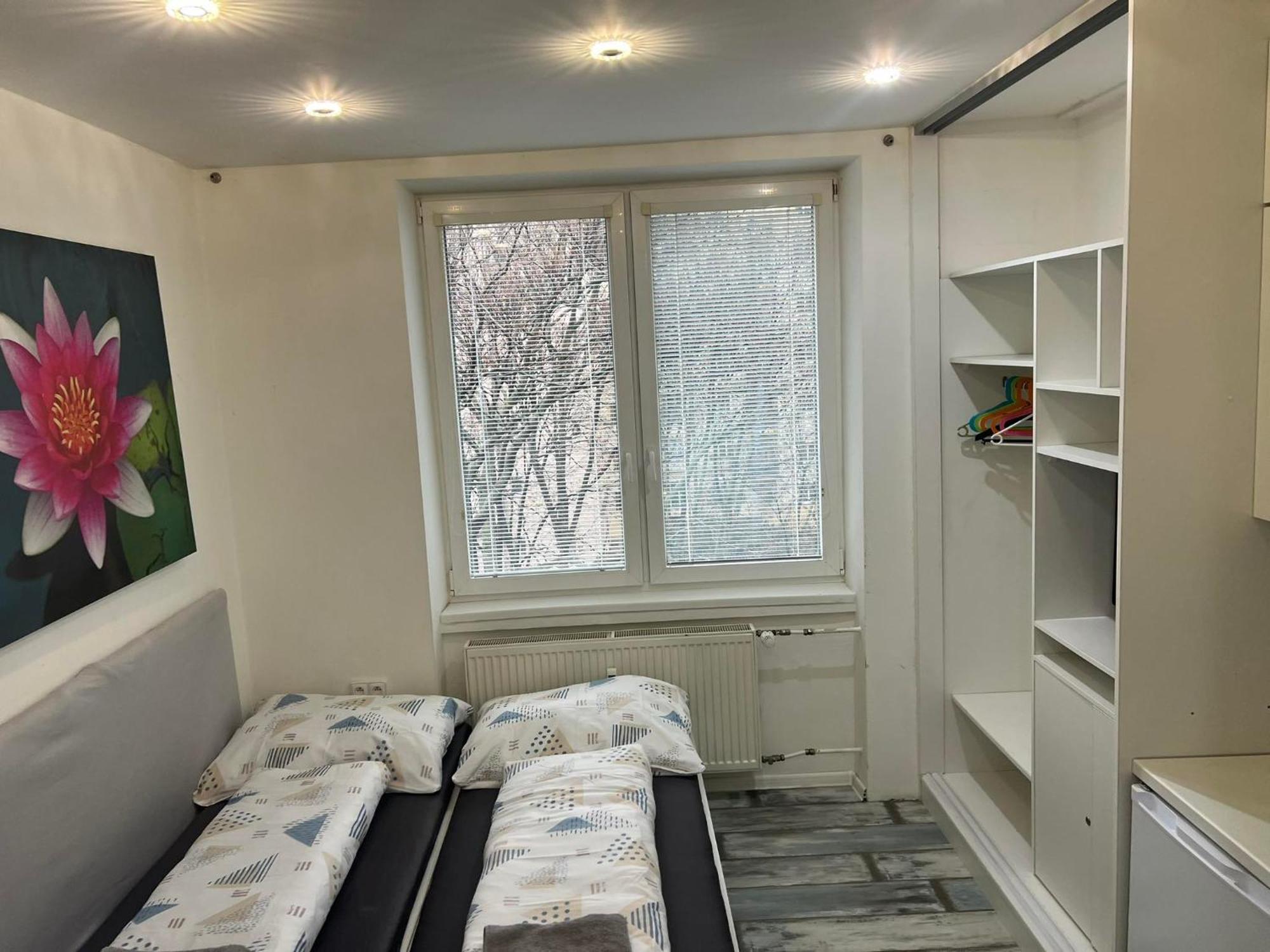 White Apartment, Kraskova 2, 브라티슬라바 외부 사진