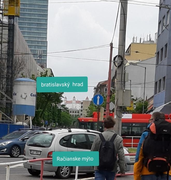 White Apartment, Kraskova 2, 브라티슬라바 외부 사진